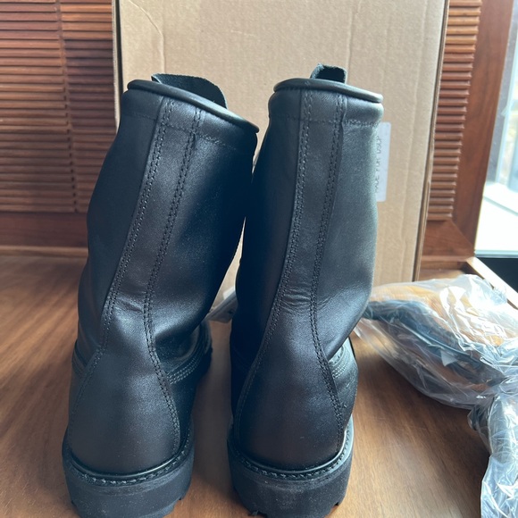 Bates Cold/Wet winter combat boots with Liner - Picture 6 of 7